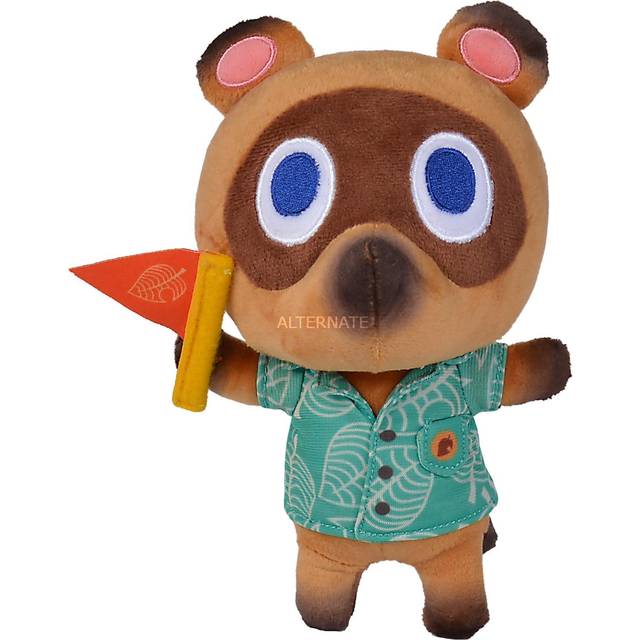 Simba Dickie Group Animal Crossing Tommy - 25 CM