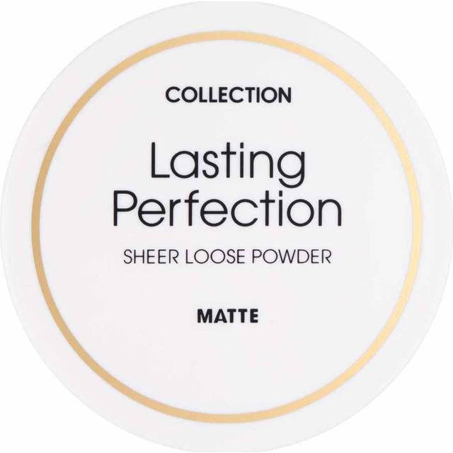 Collection Lasting Perfection Sheer Loose Powder - 10g