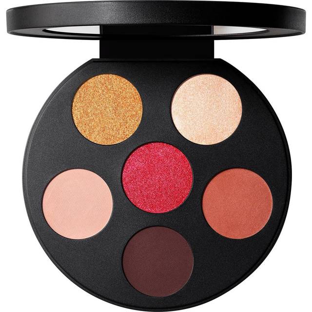 MAC Surprise Eye Shadow Palette Warm