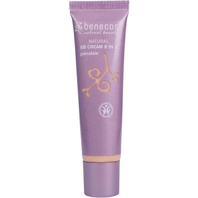 Benecos BB Cream Porcelain 30 ml Bb Cream hos Magasin Porcelain