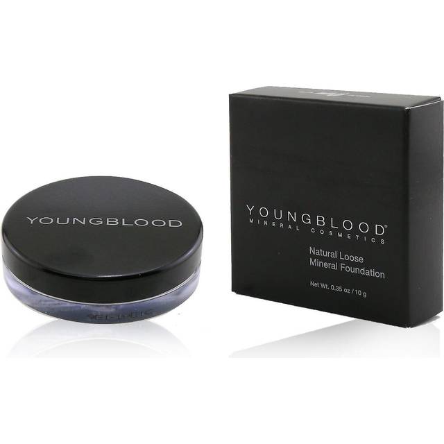 Youngblood Loose Mineral Foundation Toast, 10 g