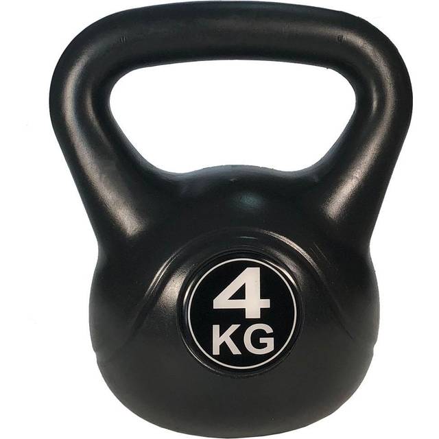 TITAN LIFE kettlebell 4 kg. Plast
