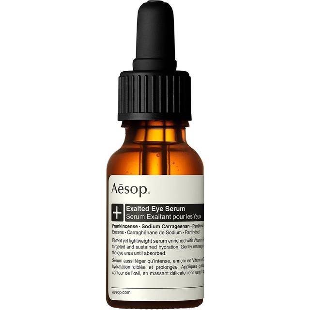 Aesop Exalted Eye Serum 15ml