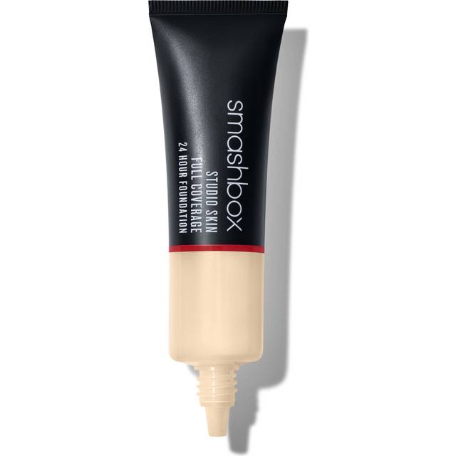 Smashbox Studio Skin 24H Full Coverage Foundation 1.1 Fair-Light, Neutral