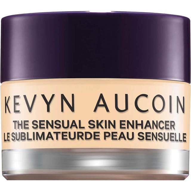 Kevyn Aucoin The Sensual Skin Enhancer Moisturizing Cream Foundation - Color 3
