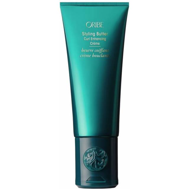 Oribe Moisture & Control Styling Butter Curl Enhancing Cream 0008 200 ml - Till Lockigt Hår Från Magasin (200 ml)