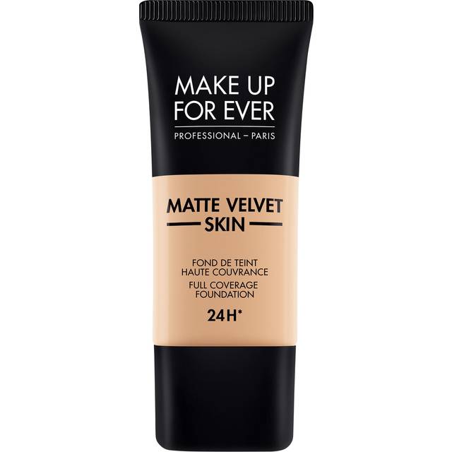 Make Up For Ever Matte Velvet Skin Fluid Foundation