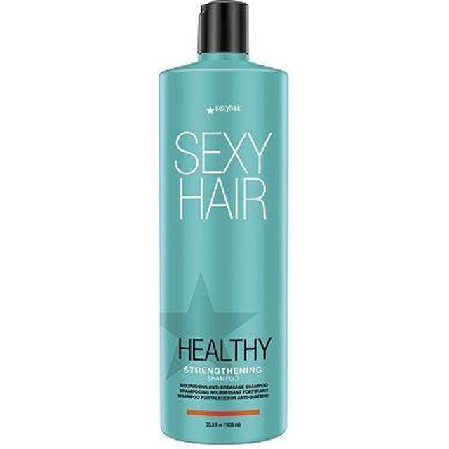 SexyHair - Healthy - Strength Shampoo - 1000ml