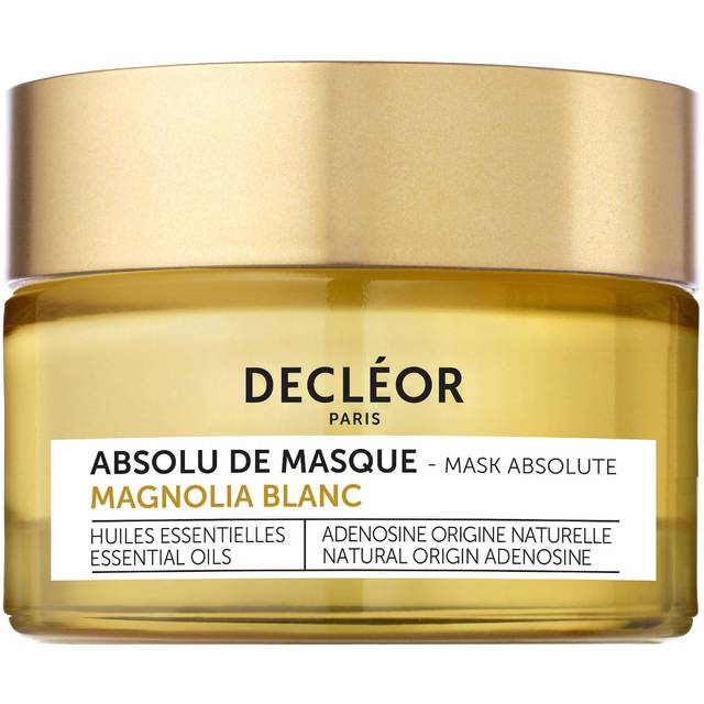 Decléor White Magnolia Plumping Mask Absolute 50ml