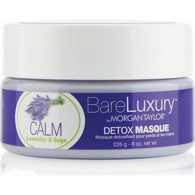 Morgan Taylor Detox Maske Bare Luxury Lavendel Beroligende (226 g)