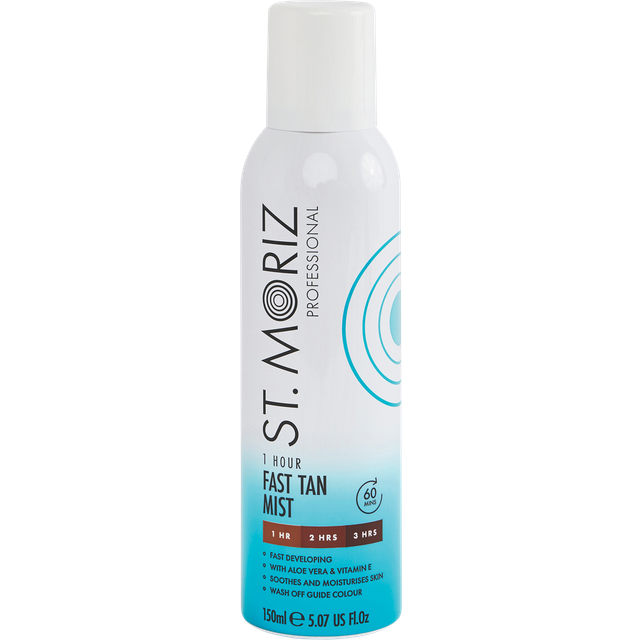 1 Hour Fast Tan Mist 150 ml