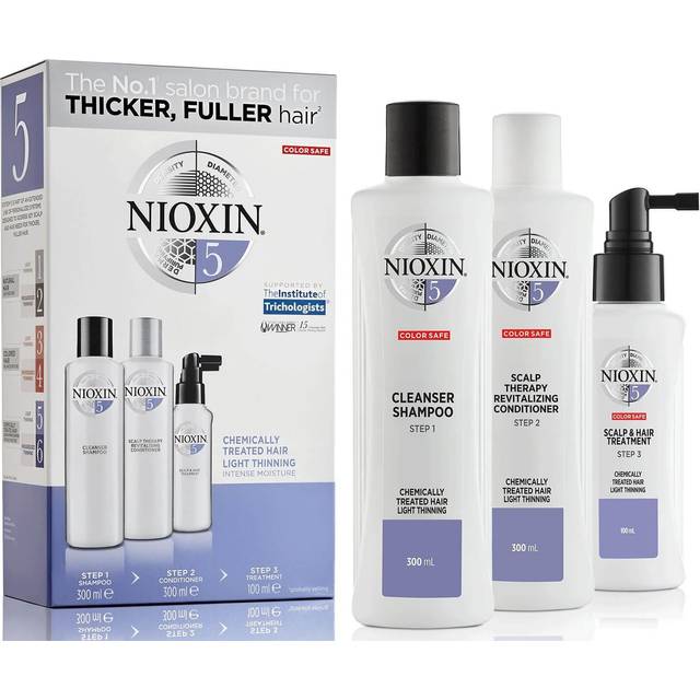 Nioxin Trial Kit System 5