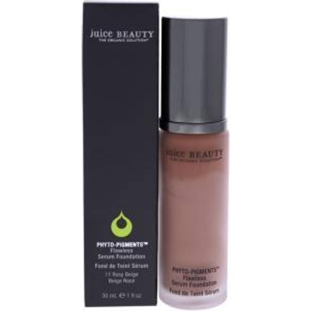 Juice Beauty Phyto-Pigments Flawless Serum Foundation - 11 Rosy Beige - 1 oz Foundation