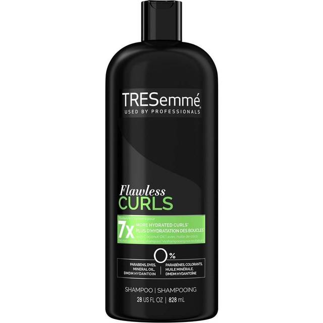 Tresemme Shampoo Flawless Curl Hydration 28 Ounce (828ml)