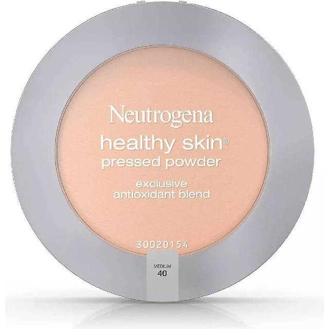 Neutrogena Healthy Skin Pressed Powder, Medium 40