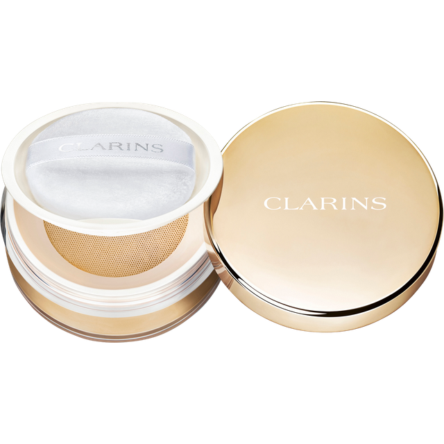 Clarins Ever Matte Poudre Libre Nº 02-Universal Medium