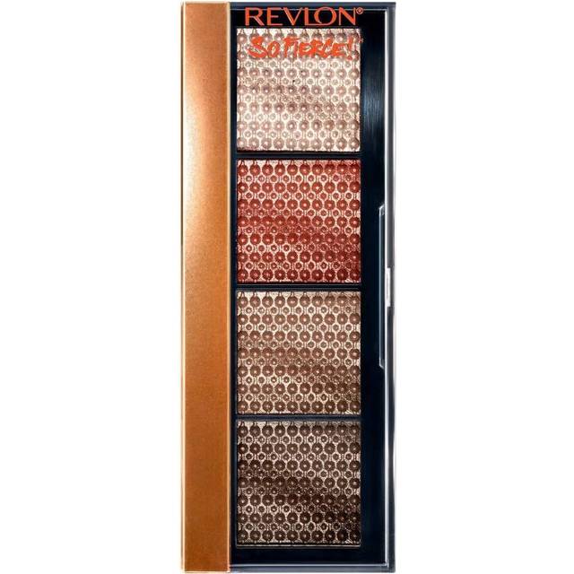 Revlon Jeg Kender Fierce Prismatic Eyeshadow Palette - Tantrum
