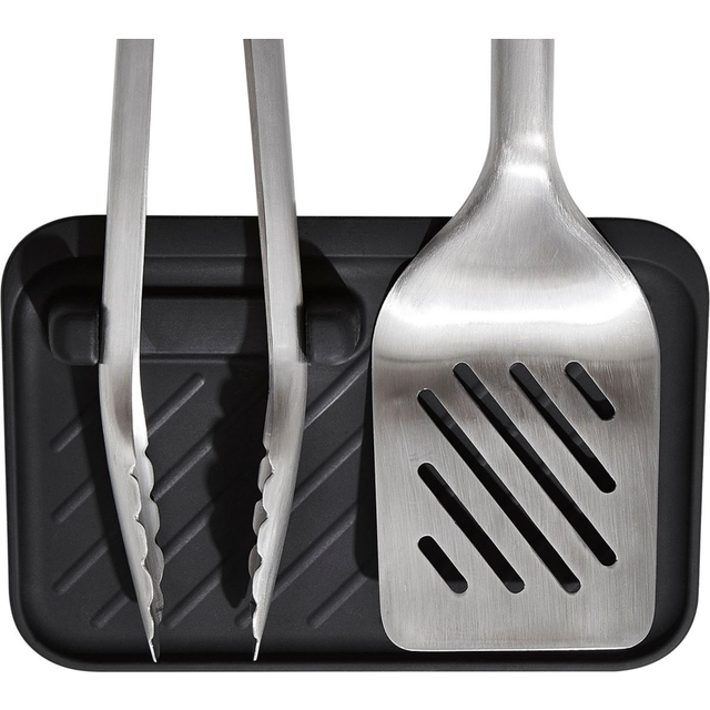 BBQ Tool Set with Rest - Multi (*)