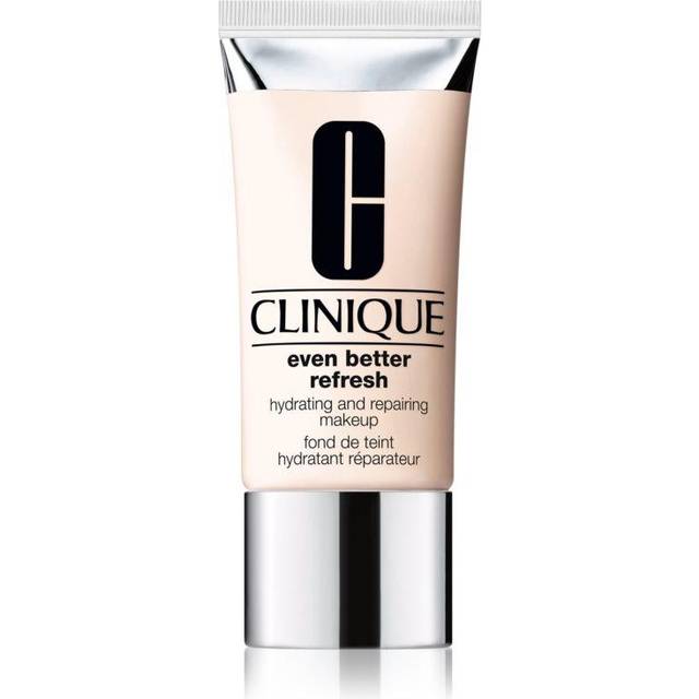 Clinique, Even Better Refresh, Hydrating and Repairing, Liquid Foundation, CN 0.75, Custard, 30 ml