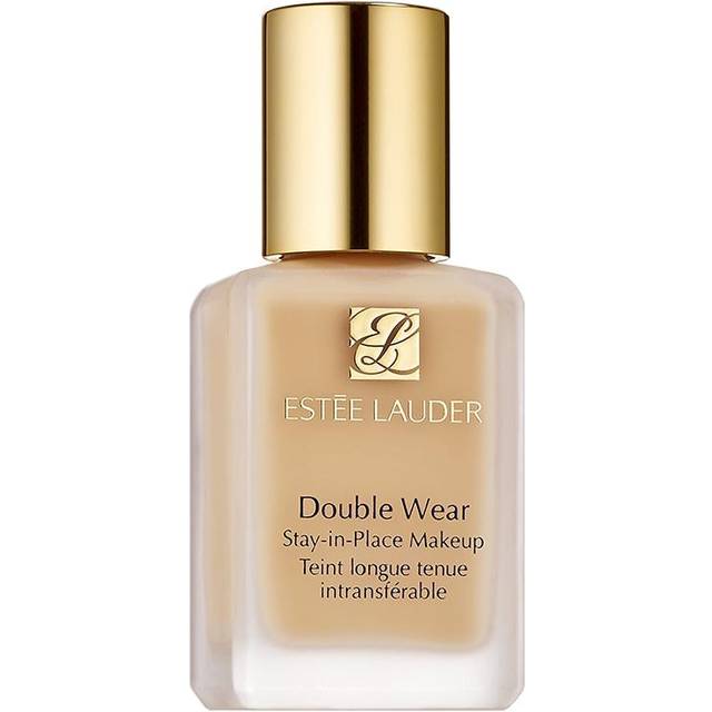 (1W1 Bone) Estee Lauder Double Wear Stay-In-Place Makeup  1oz/30ml New With Box