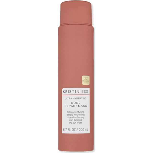 Ultra Hydrating Curl Repair Mask by Kristin Ess for Unisex - 6.7 oz Masque
