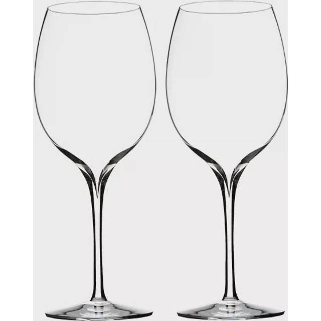 Elegance Pinot Grigio Wine Glass, Set of 2 - Clear