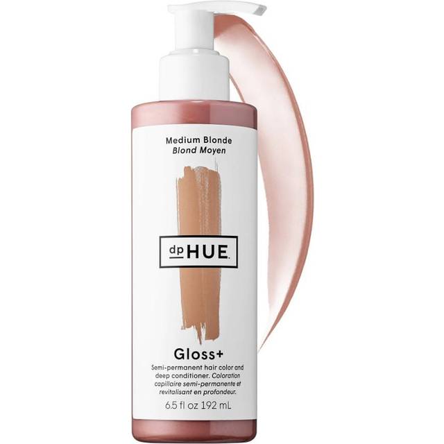 dpHUE Gloss 6.5 fl. oz. - Medium Blonde
