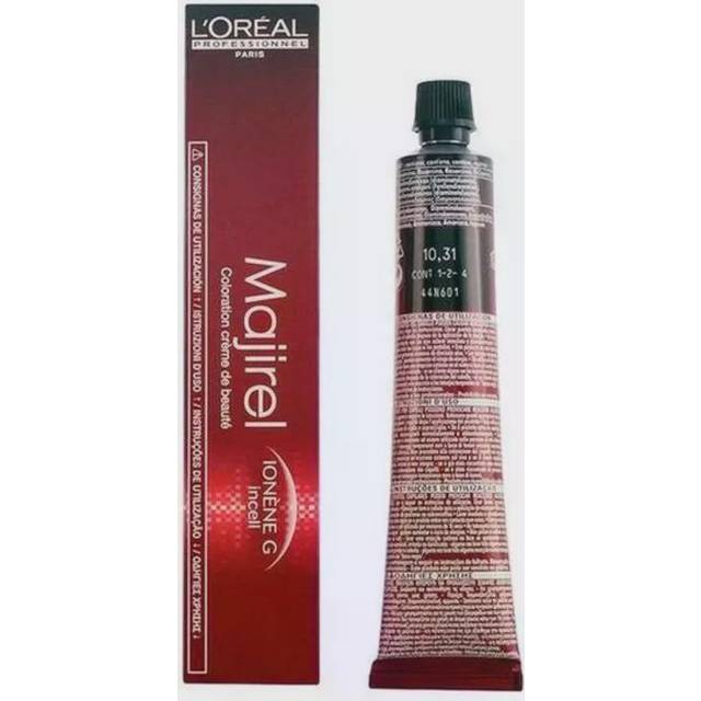L'Oréal Professionnel Majirel Ionène G Coloración Crema Nº 10,31 50ml