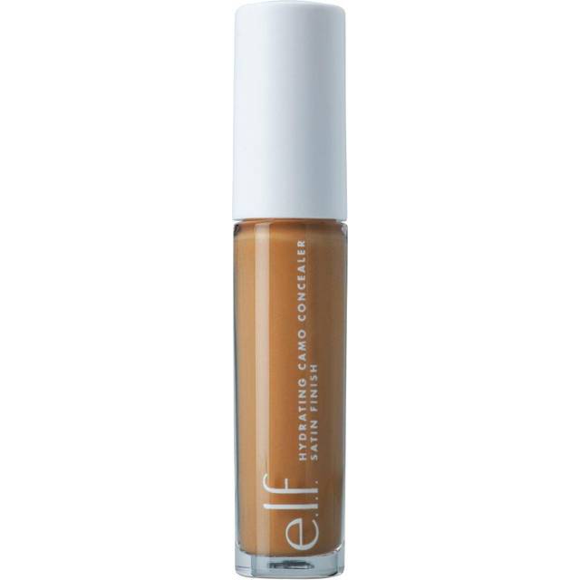 e. l.f. Cosmetics Hydrating Camo Concealer in Deep With Rich Golden Undertones - Vegan and Cruelty-Free Makeup