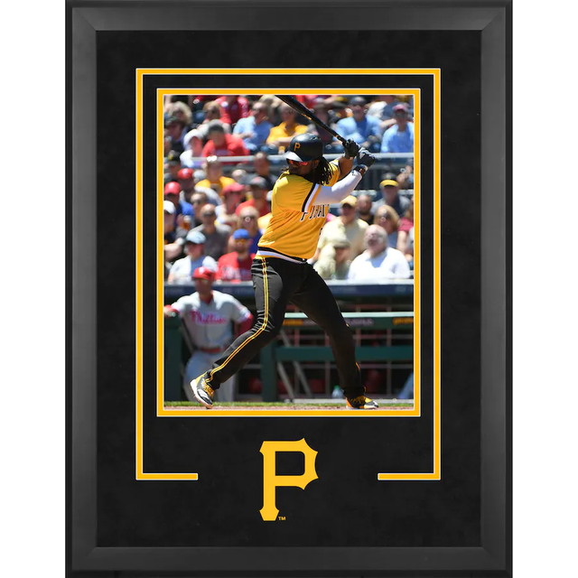 Pittsburgh Pirates Deluxe 16" x 20" Vertical Photograph Frame