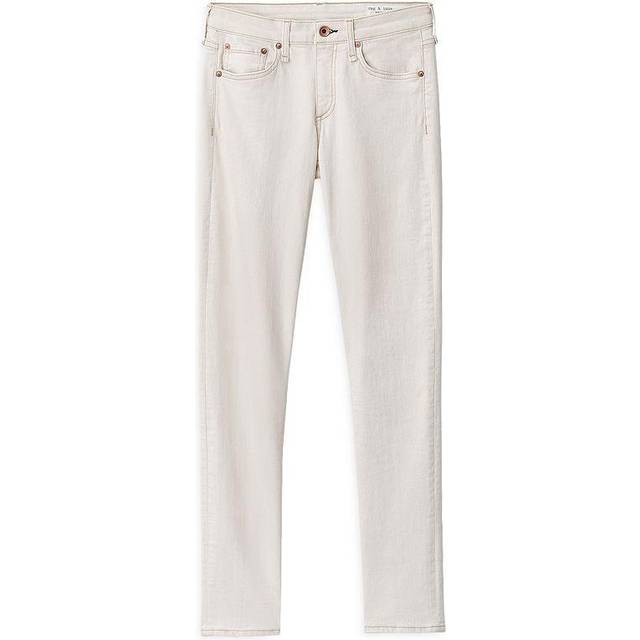 rag & bone Cate Mid-Rise Ankle Skinny Leg Jean