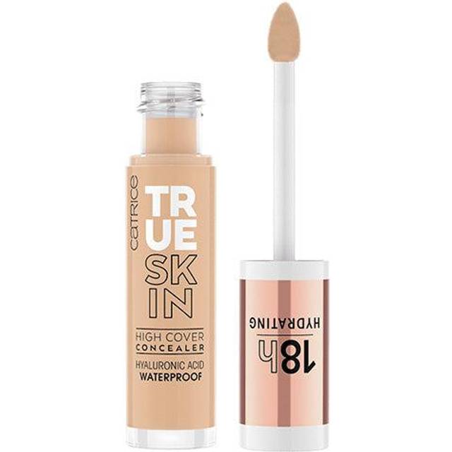 Catrice True Skin Flytande täckande concealer Skugga 032 Neutral Biscuit 4,5 ml