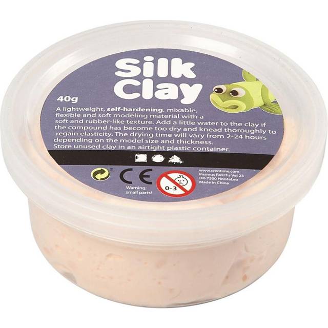 Lera Silk Clay ivory 40g