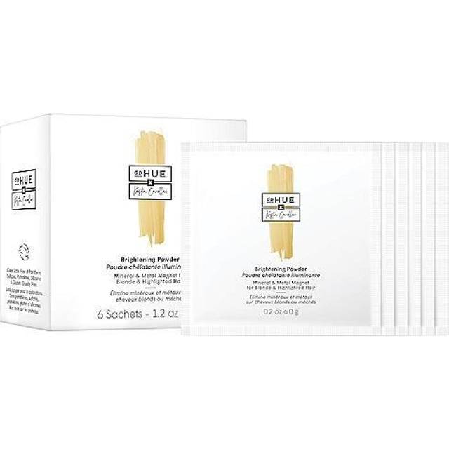 dpHUE Brightening Powder for Blonde Highlighted Hair