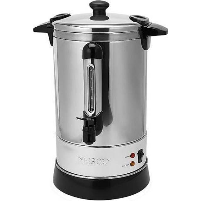 Nesco Professional coffee Urn  30 cups  Stainless Steel