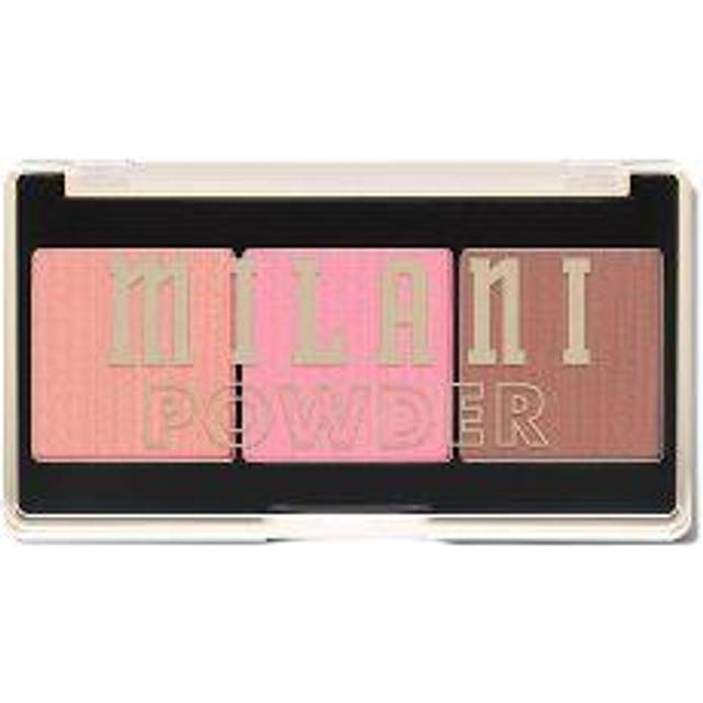 Cheek Kiss Powder Blush Palette - Golden Hour Glow Cheek Kiss Powder Blush Palette