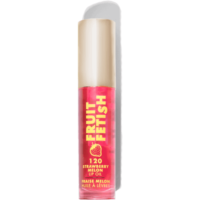 Milani Fruit Fetish Lip Oils #120 Strawberry Melon