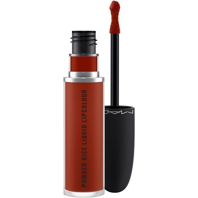 MAC Powder Kiss Liquid Lipcolour