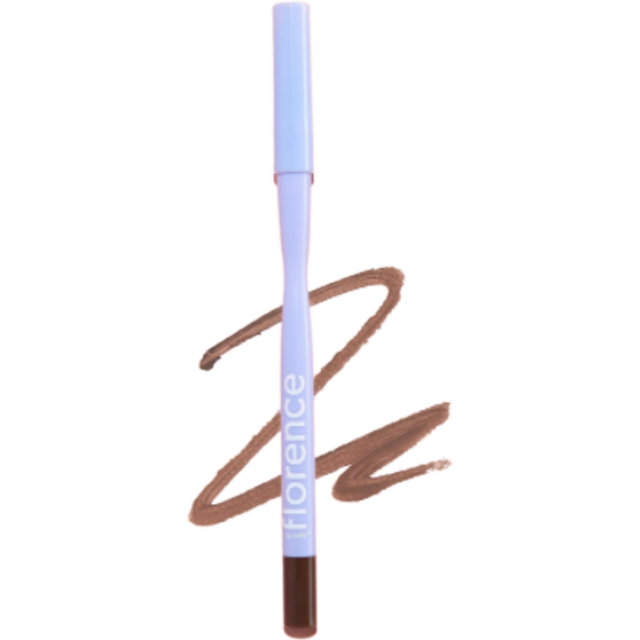 FLORENCE BY MILLS What's My Line? Eyeliner |Brun |0.2 ml