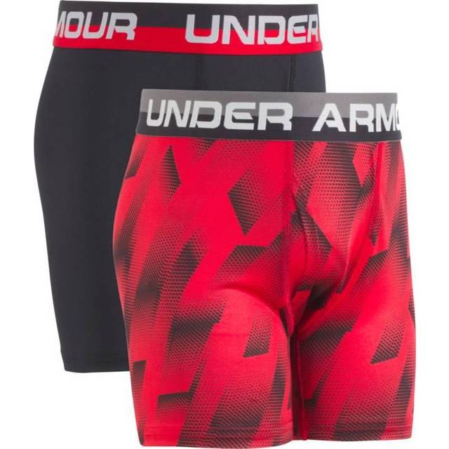 Under Armour boys Performance Briefs  Lightweight & Smooth Stretch Fit