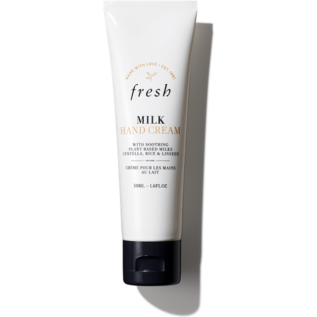 Fresh Milk Hand Cream