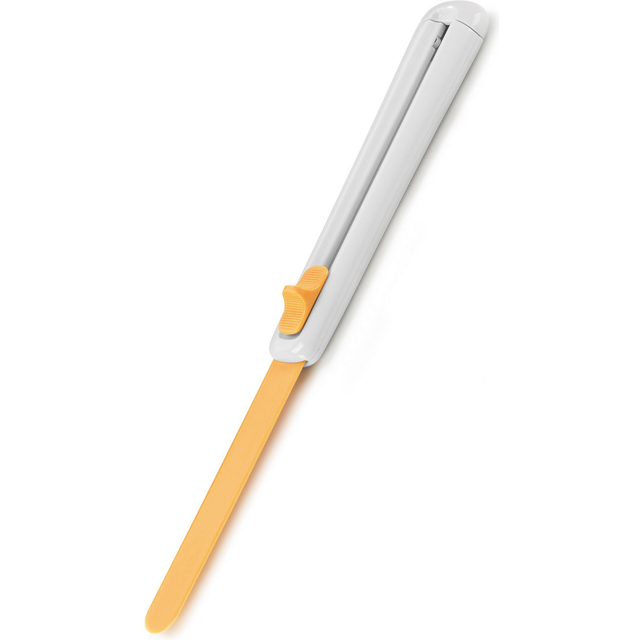 Spatula for removing from mold