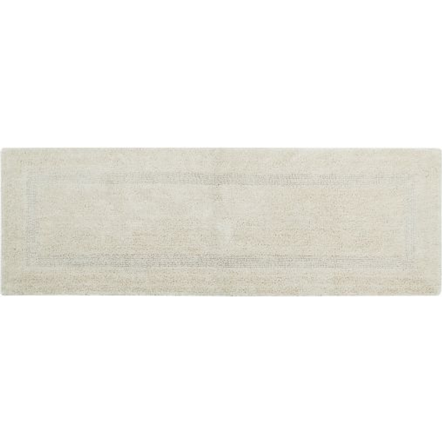Better Trends BALU2440IV Lux Bathrug, Ivory - 24 x 40 in.