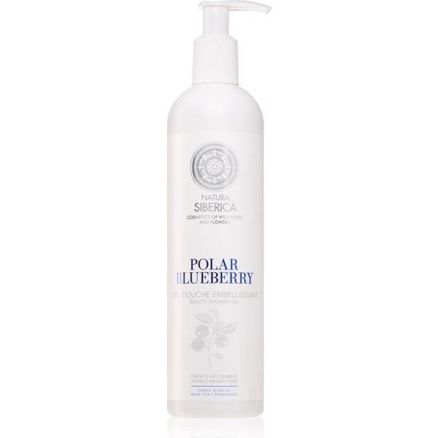 Natura Siberica Polar Blueberry Shower Gel 400ml