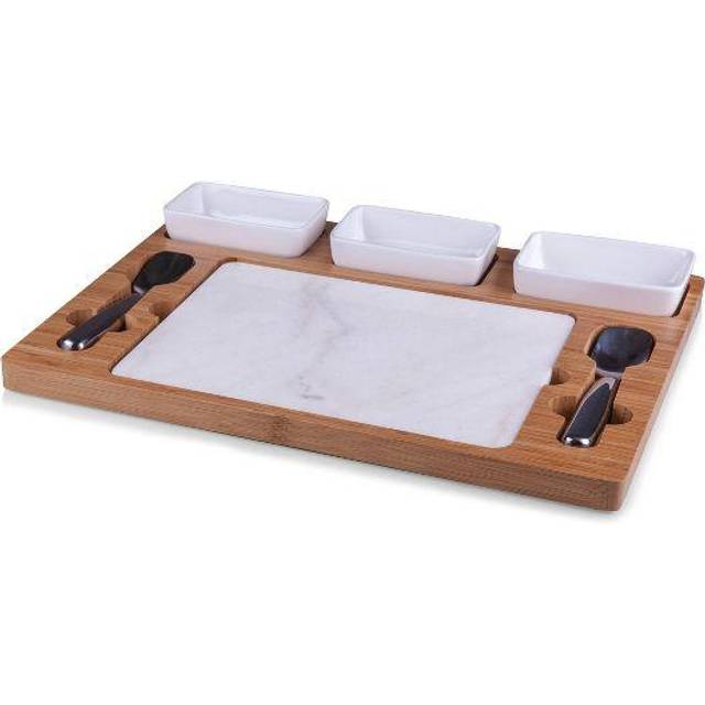 Discontinued Picnic Time Parlor Ice-Cream Mixing Set