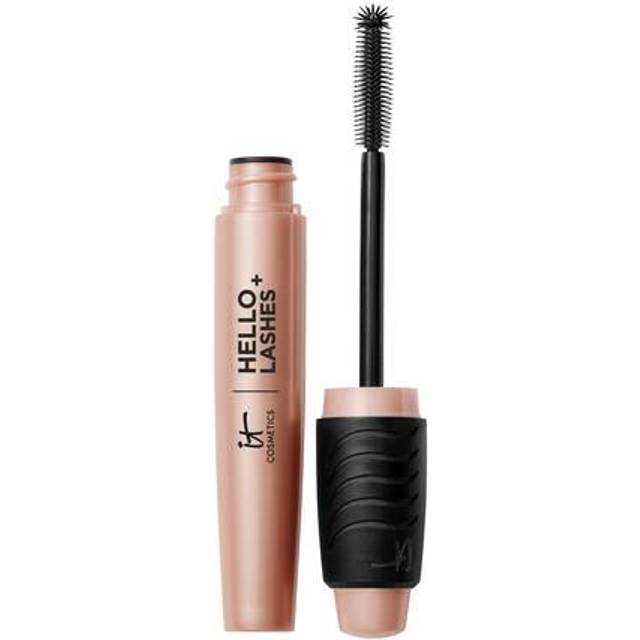 it Cosmetics Ögonmakeup Mascara Hello Lashes Volumizing Mascara + Lash Serum 8,2 ml ()
