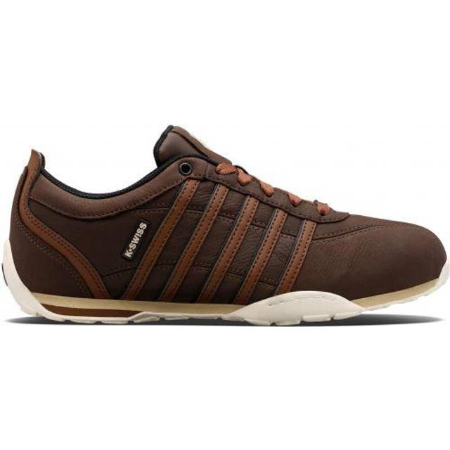 02453-282-M | ARVEE 1.5 | CHOCOLATE/BISON/ANTIQUE WHITE - Mens 8