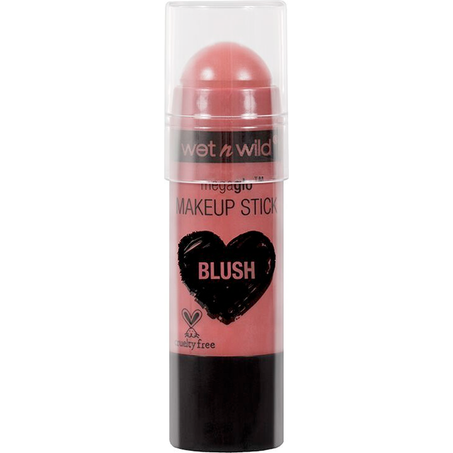 Wet n Wild, MegaGlo Makeup Stick, Blush, Floral Majority, 6g