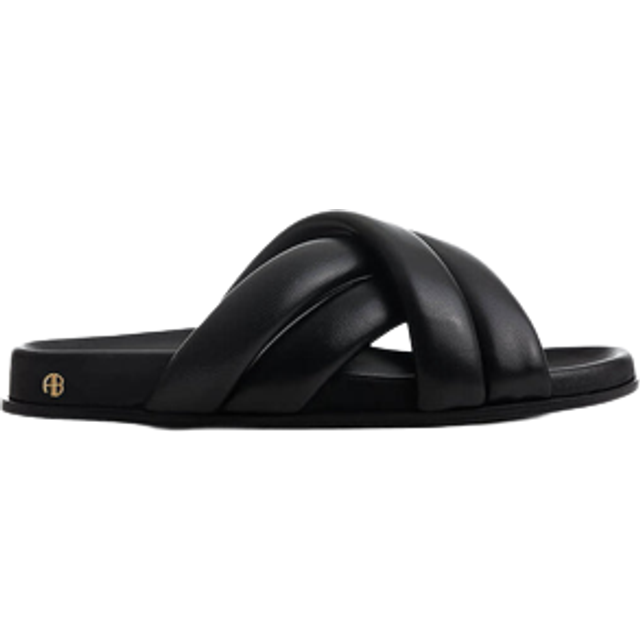Lizzie Slides - Black 40