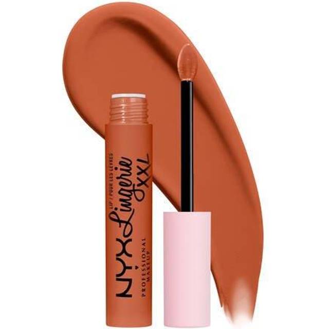 Lip Lingerie XXL Matte Liquid Lipstick 26 Gettin' Caliente - 4 ml